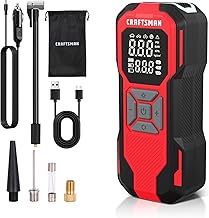 Portable Tyre Inflator