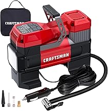 Portable Tyre Inflator
