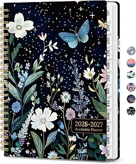 Planner Notebook Gift Set
